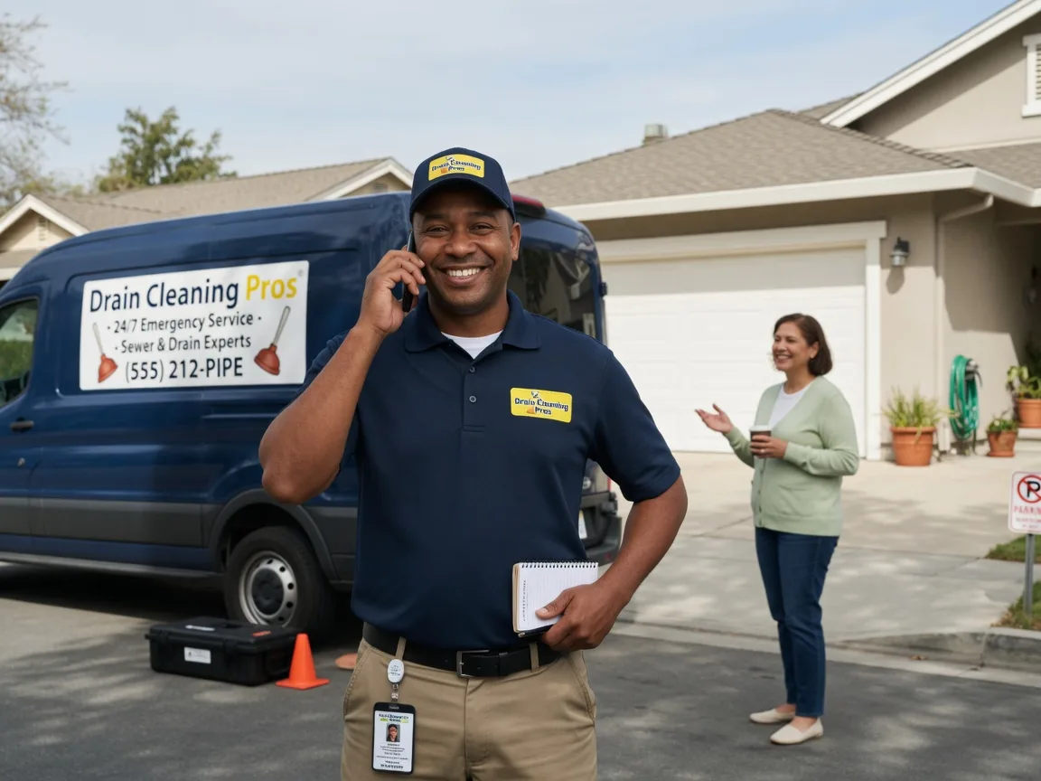 Drain Cleaning New Albany, PA FAQs